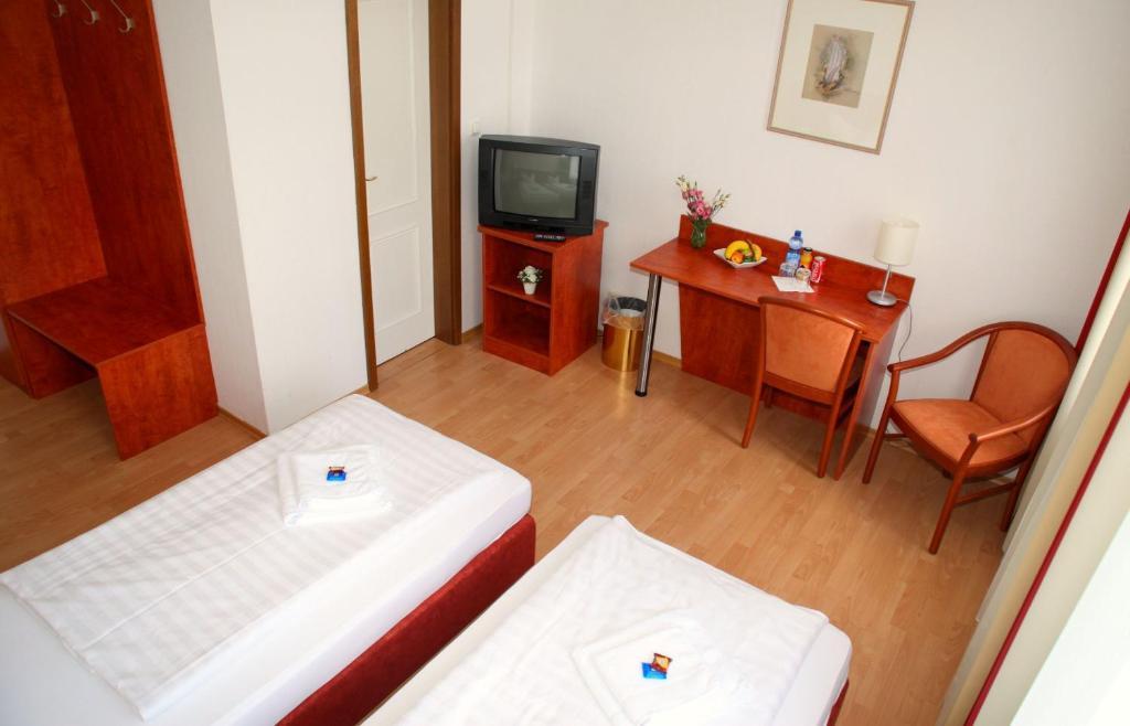 Hotel Am Ledermuseum Offenbach am Main ห้อง รูปภาพ